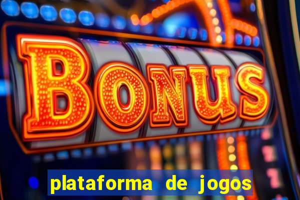 plataforma de jogos tigre 5 reais